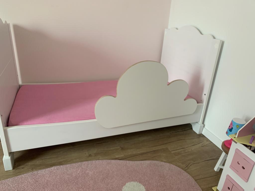 Rausfallschutz als Wolke